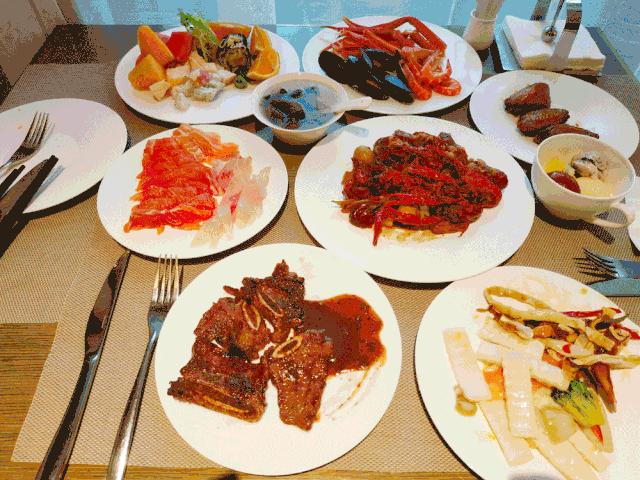 成都天府酒店自助餐,成都天府丽雅酒店预订