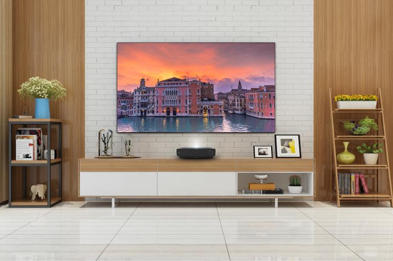 激光电视为什么会成为未来主流,单色激光和三色激光电视护眼