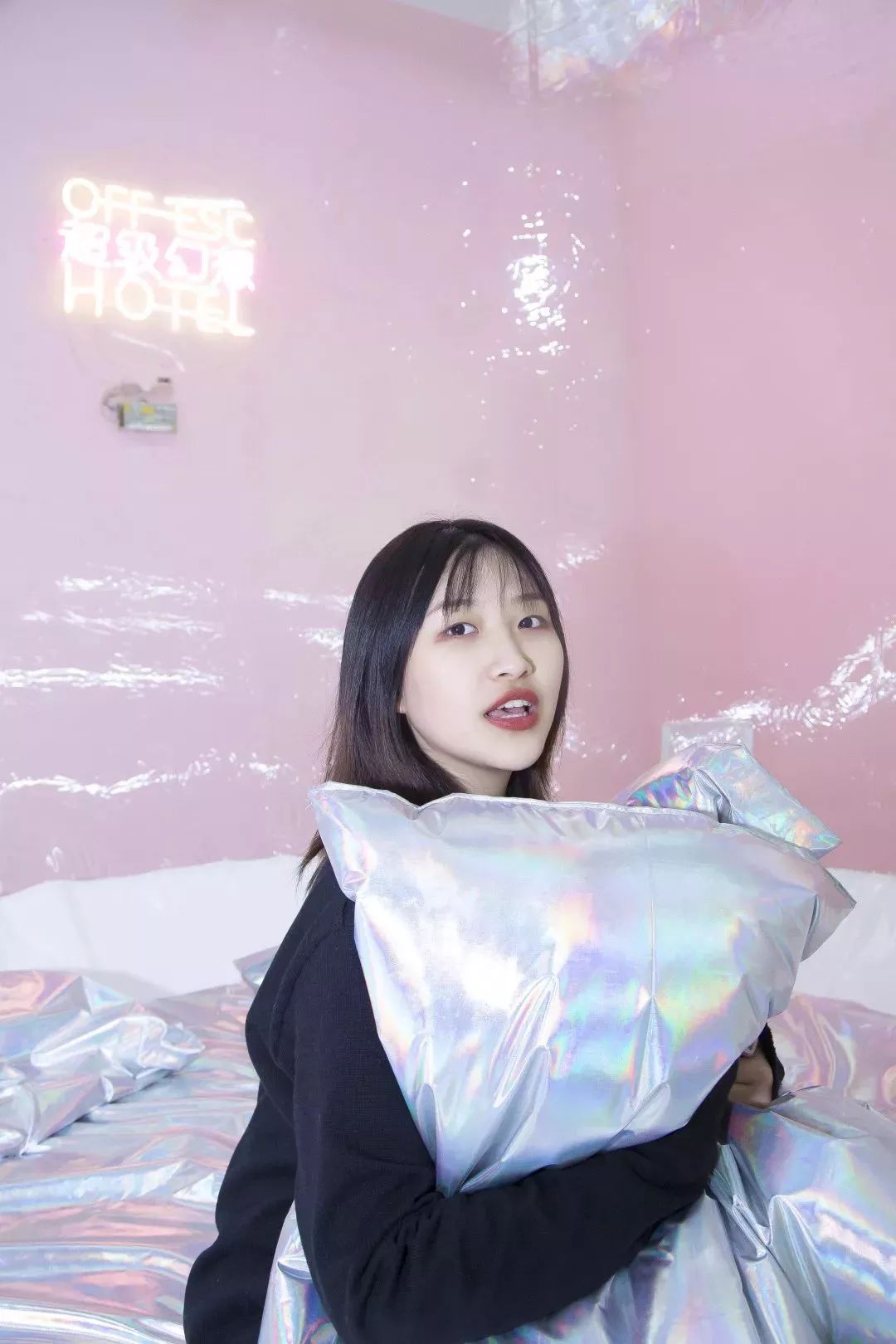 快闪店陈列展示,快闪店案例效果图现场直播