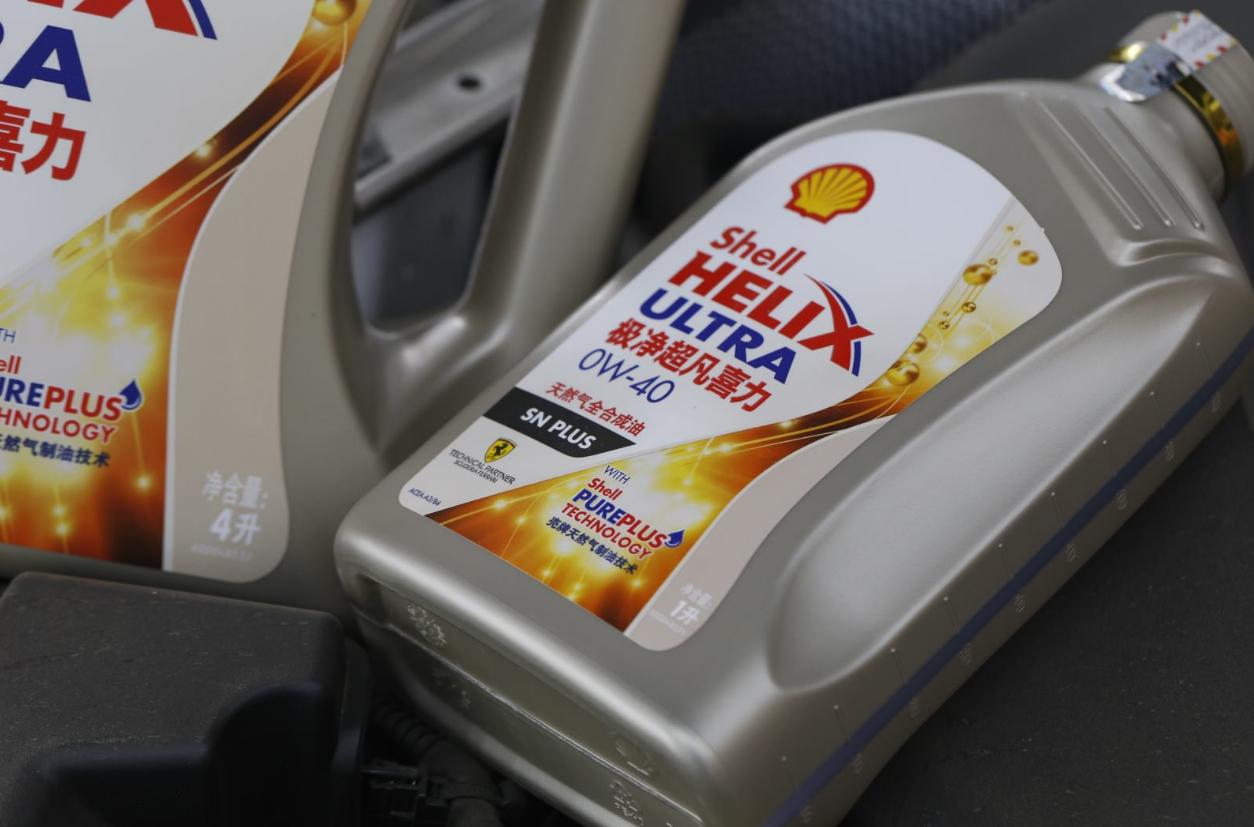 壳牌超凡喜力5w30sp能用多少公里,壳牌喜力法拉利70年合作伙伴