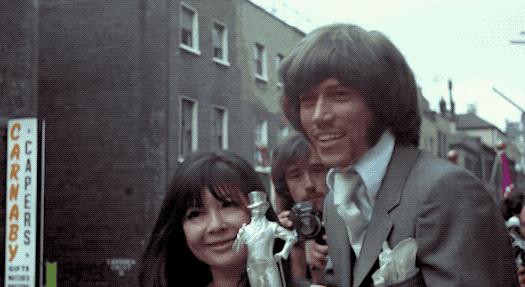 好莱坞华人教母,好莱坞教母