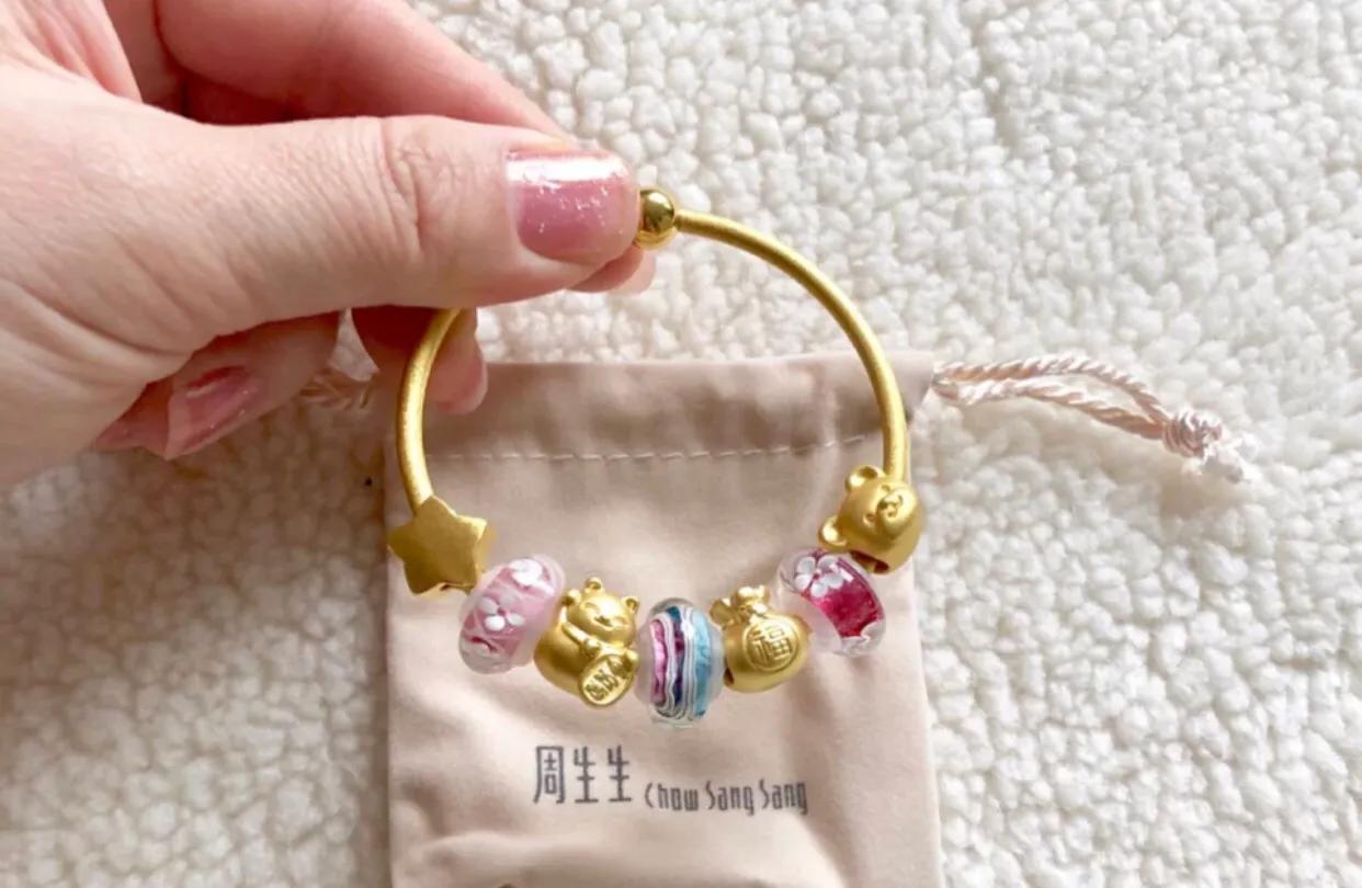 周大福和周生生黄金的区别,周生生和周大福的黄金哪个可靠