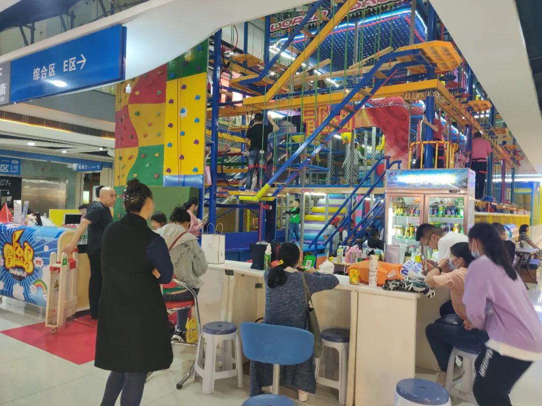 造富神话华南城,只剩一地鸡毛