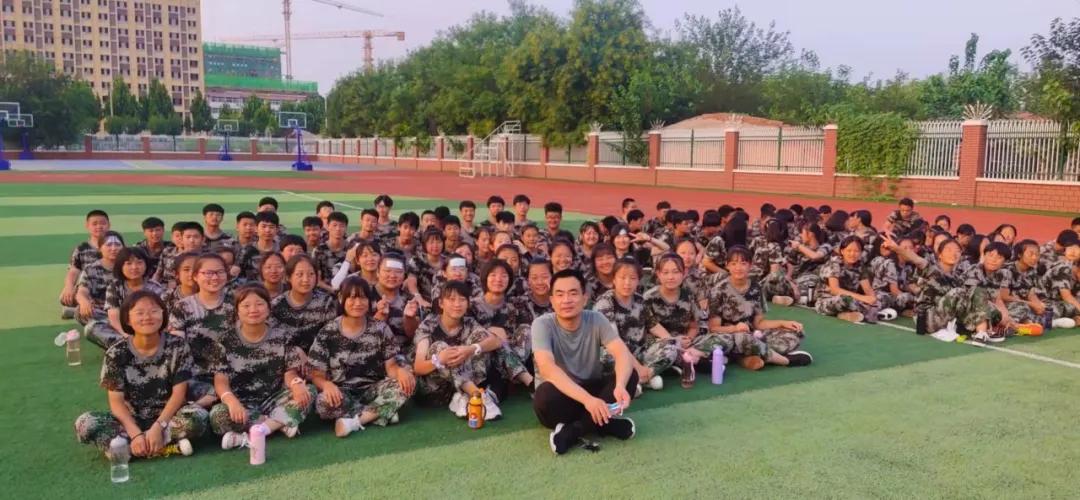 乐陵市优秀学生主要事迹,鲁建军乐陵二中