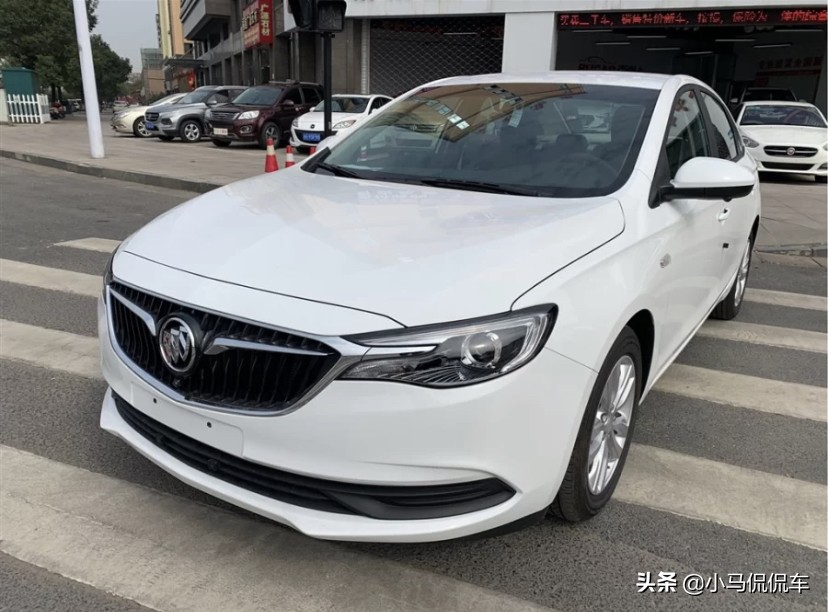 风神奕炫和别克英朗哪个好,英朗和奕炫