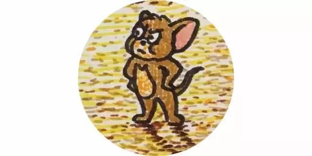 他用一只彩笔毁掉了所有人的童年，却也承包了所有人的笑点