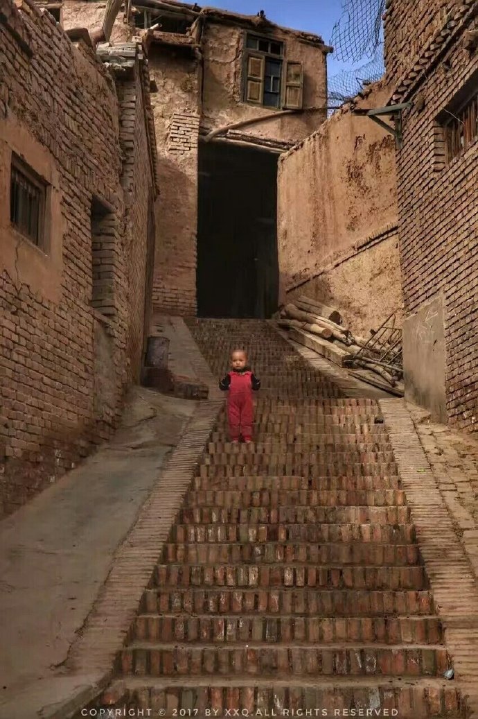 喀什新疆最迷人的千年之城,新疆广阔的天地令人心旷神怡