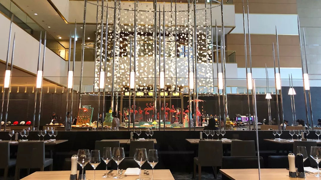 日本小田园希尔顿酒店,希尔顿酒店有哪些值得推荐的