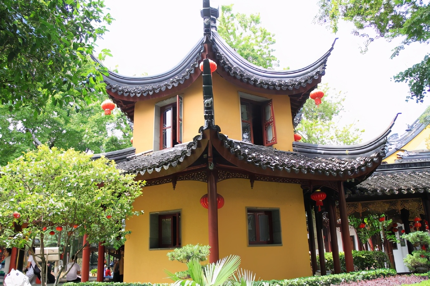 苏州寒山寺佛像,苏州寒山寺门票