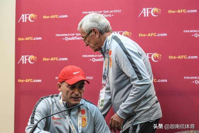 里皮辞职吐槽,里皮3句话再谈中国足球