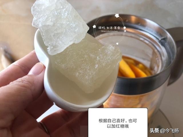 怎么做糖水简单又好吃,糖水怎么做简单又好喝