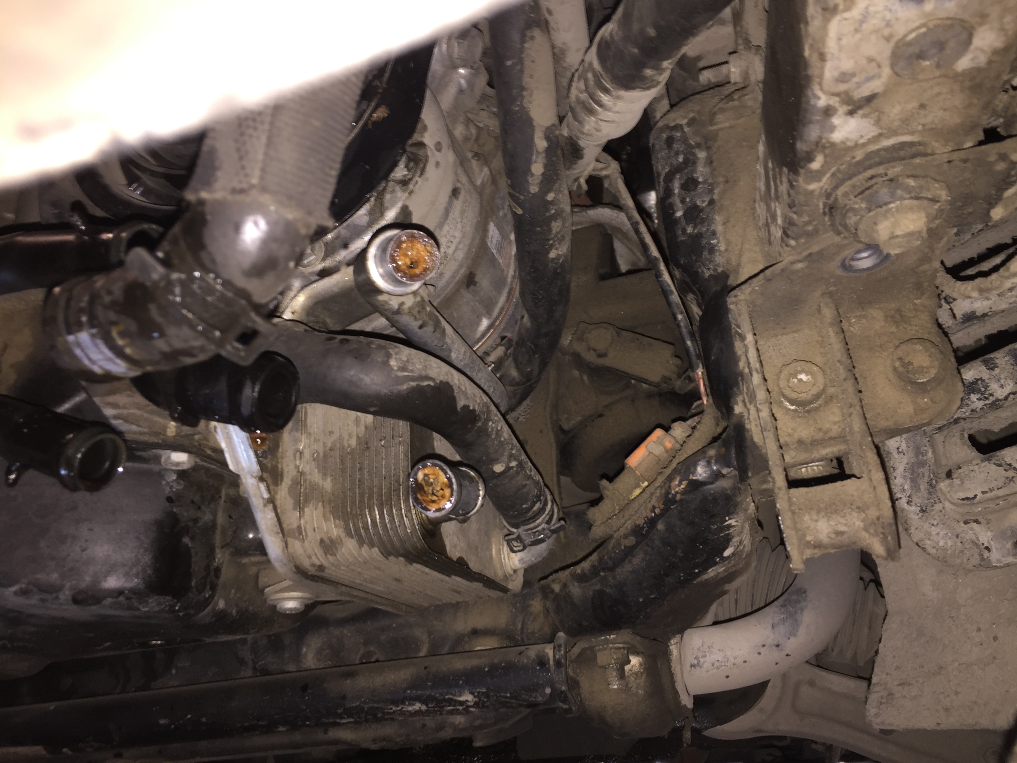 防冻液混加了怎么办,防冻液可以混加吗不同颜色