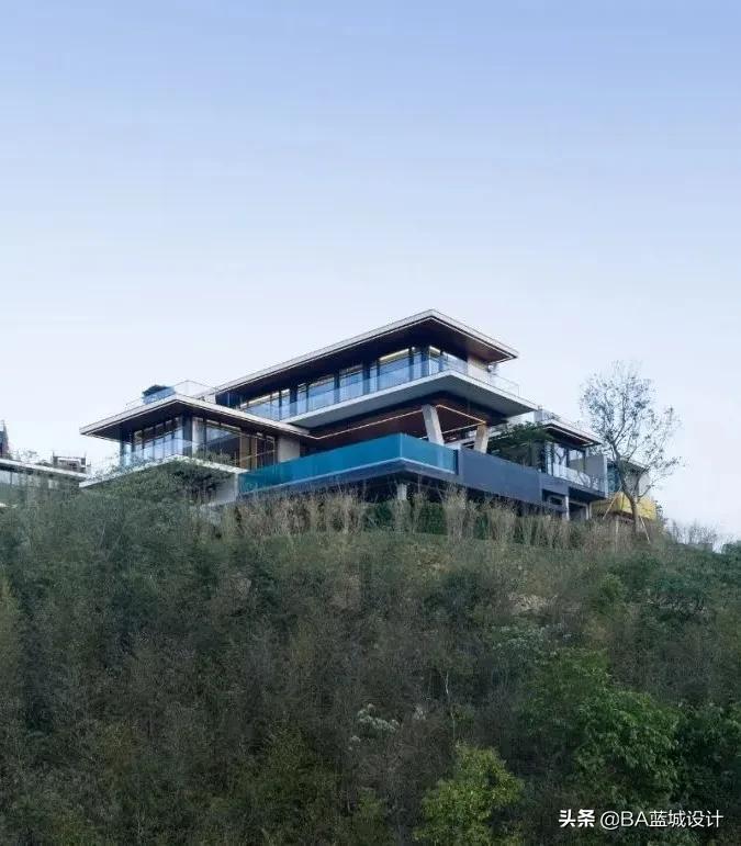 宋卫平迷你小合院,宋卫平时期的绿城