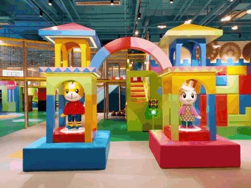 6-12岁儿童亲子乐园北京,北京儿童乐园遛娃好去处