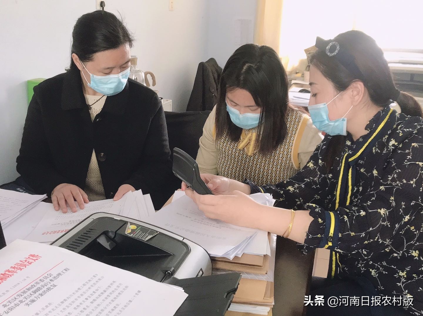 工信厅驻村第一书记,安阳市优秀驻村第一书记公示