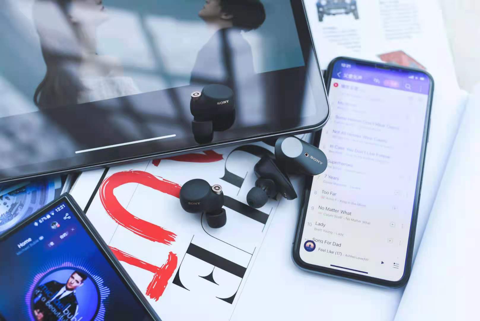 索尼11月发布的新蓝牙耳机,索尼哪一款蓝牙耳机最值得买