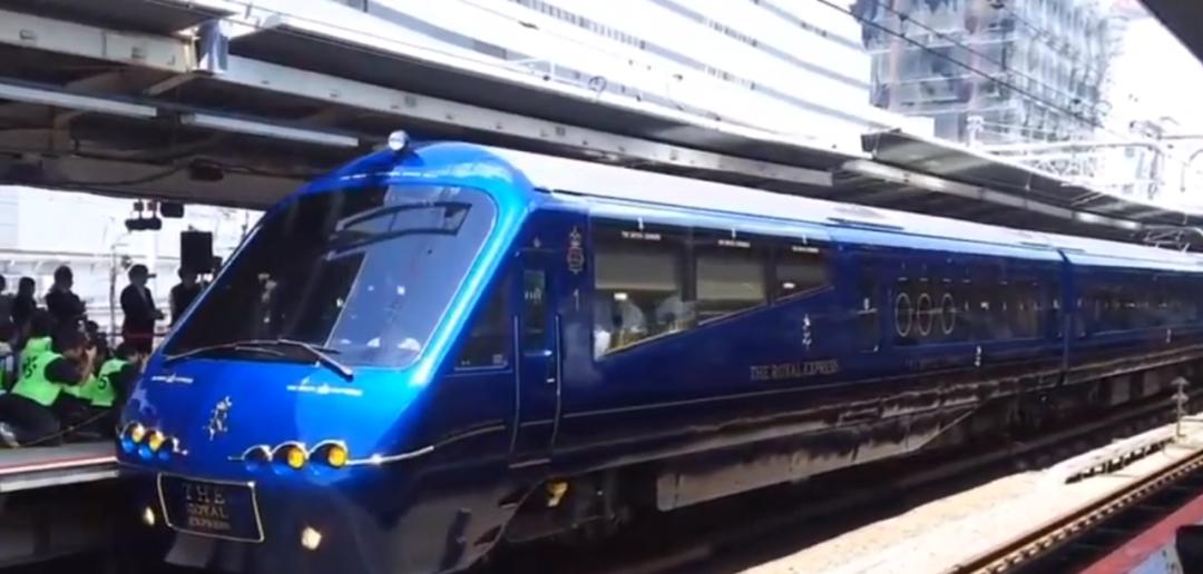 日本最新双层巴士旅游,日本的豪华巴士