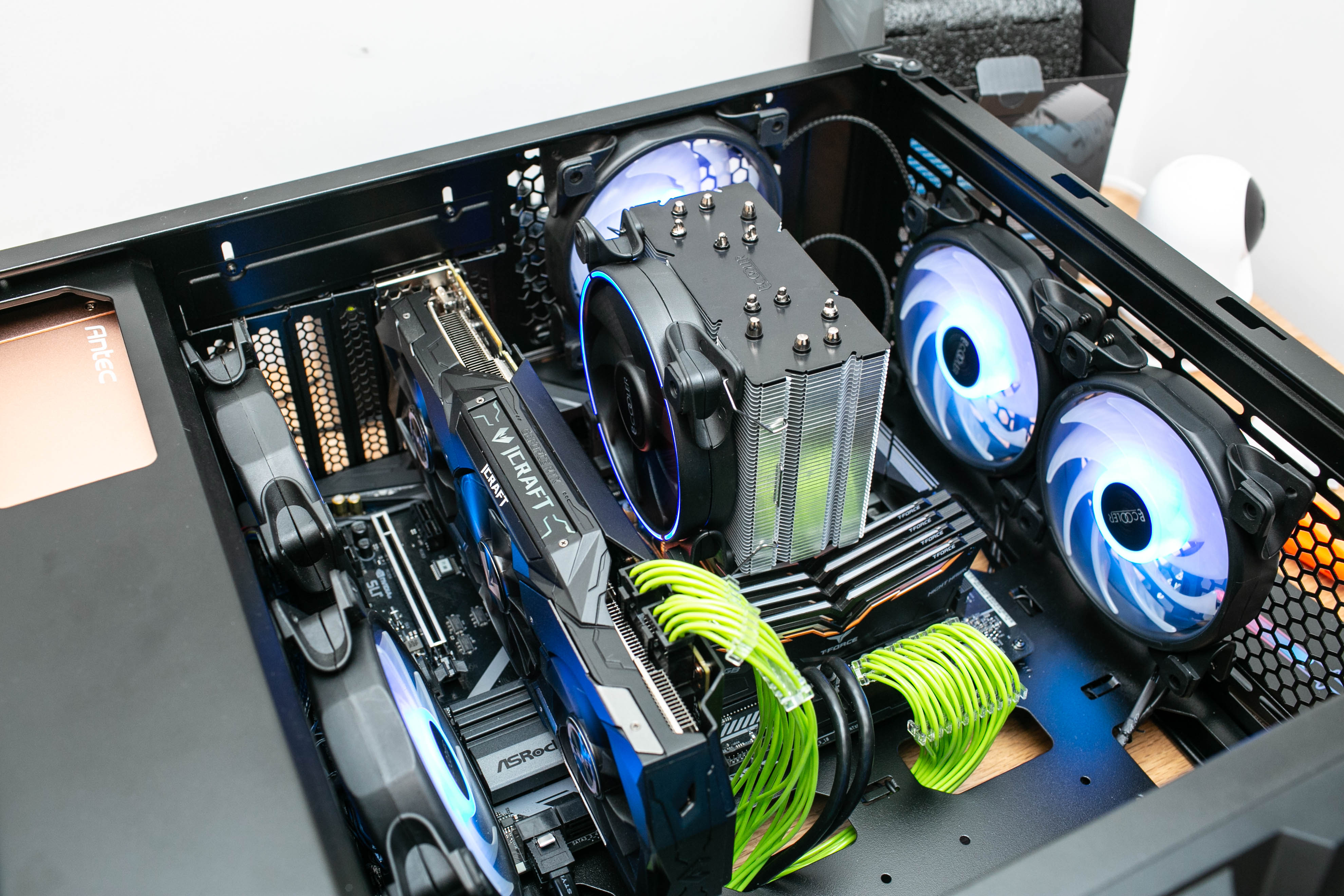 超频三东海风云,超频三东海x4炫彩版能压什么cpu