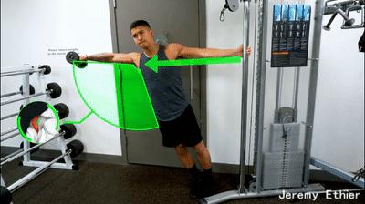 1副哑铃,4个动作,在家就能练出宽厚肩膀,让衣架身材更完美