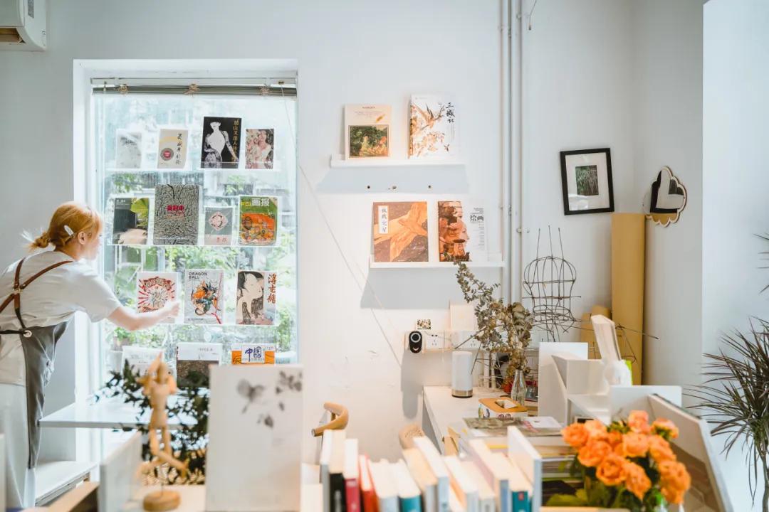 收藏这篇广州超全书店指南，17家一次逛个够