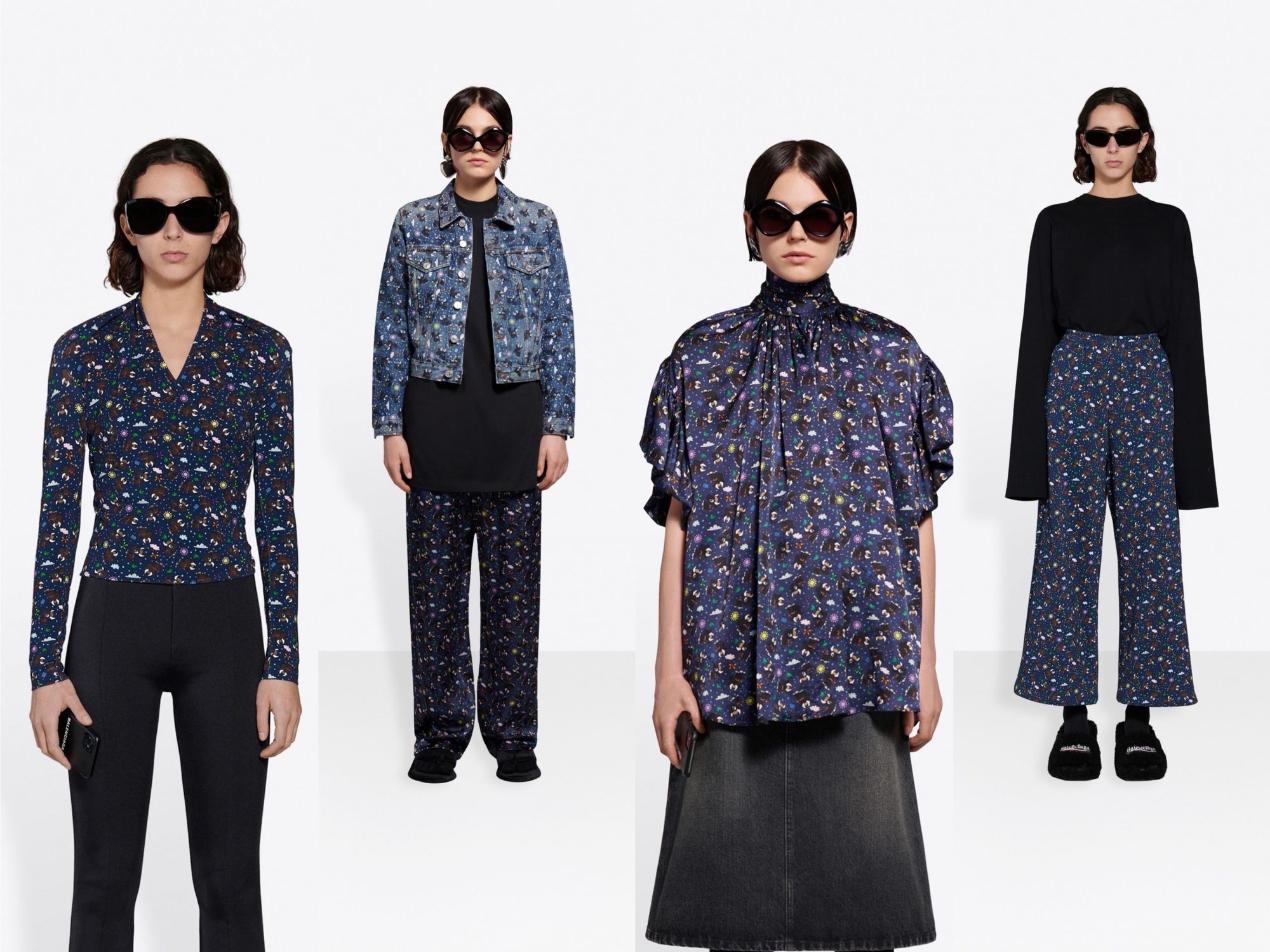 深度｜奢侈品界的“游戏高手”，巴黎世家为何又戳中了你的神经？