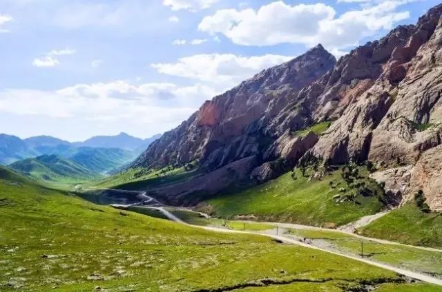 这条最“咸”最彩的公路,治好了我*藏西**的病,解掉了我*疆新**的毒