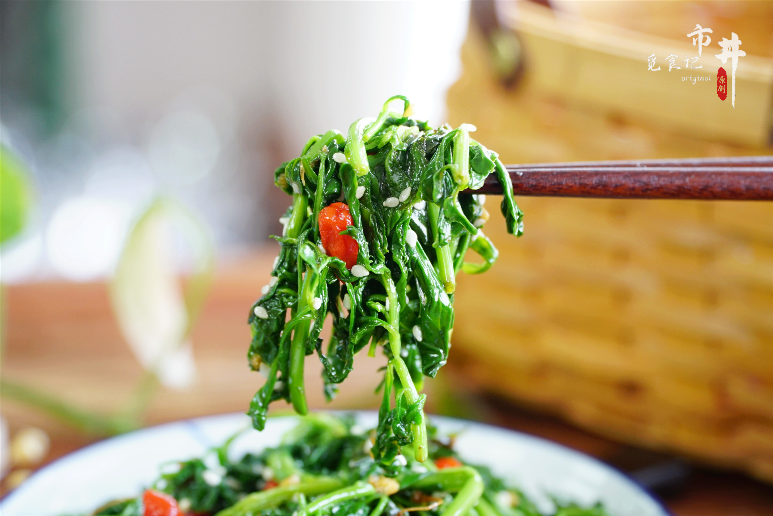 春季枸杞苗芽怎么吃,春季吃枸杞芽的好处