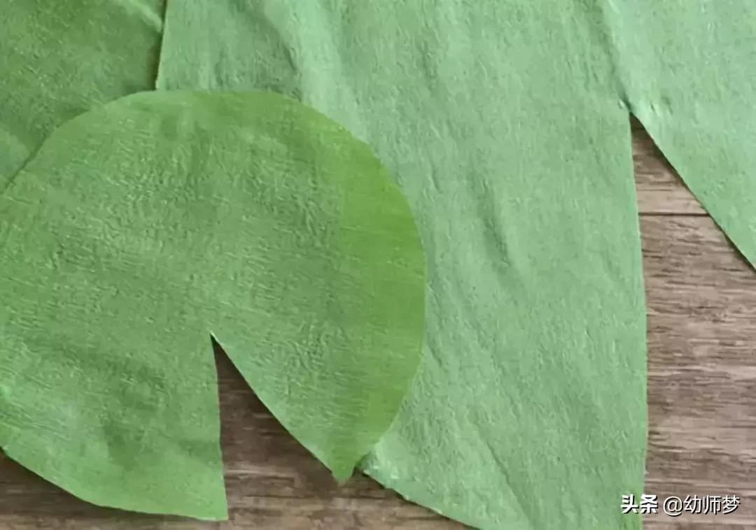 半成品荷花睡莲手工材料包,荷花睡莲水池制作