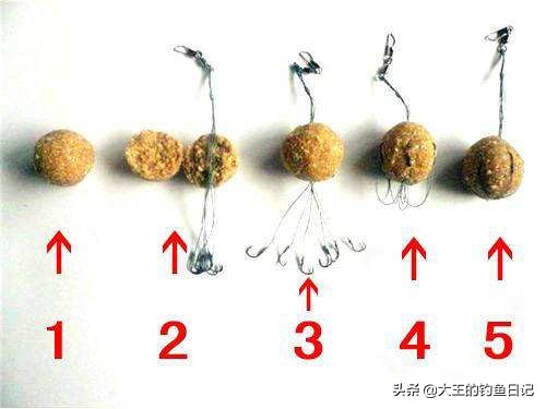 最有效的海杆爆炸钩钓法,海竿用大爆炸钩好还是小爆炸钩好