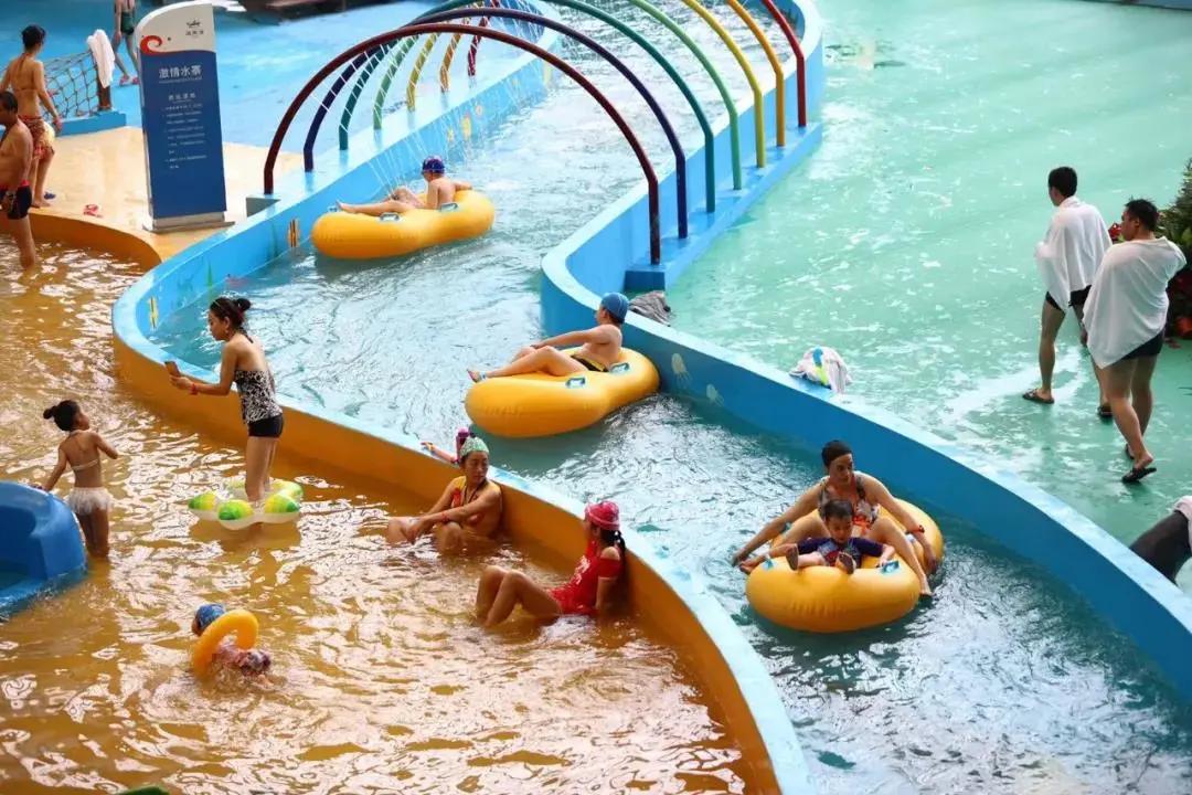 这五个温泉胜地值得一去,西安十大顶级温泉排名