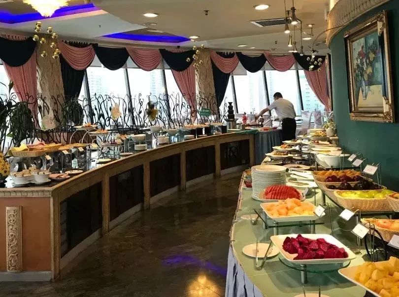 武汉最值得吃的十大餐厅,武汉水疗会所24小时自助餐