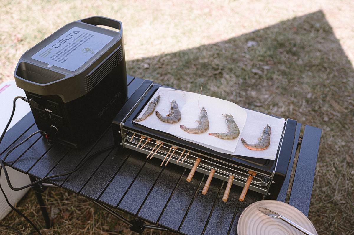 户外电源正浩ecoflow,ecoflow正浩便携户外移动电源