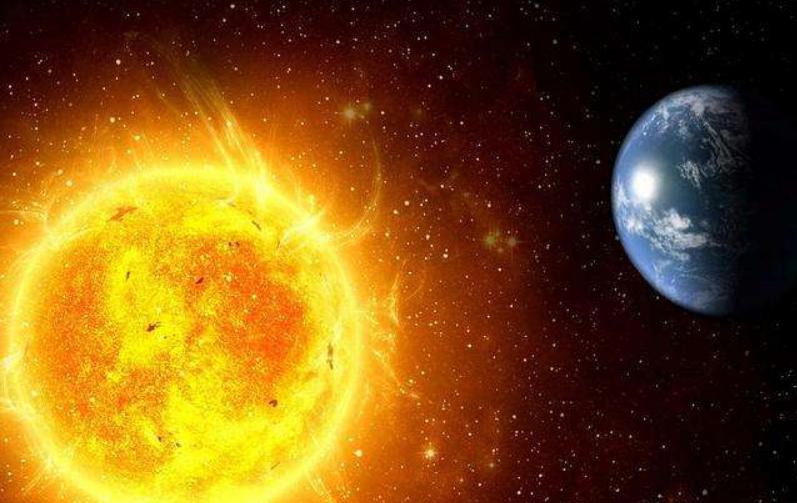 如何才能让太阳“熄灭”方法只有一个，你想到了吗？