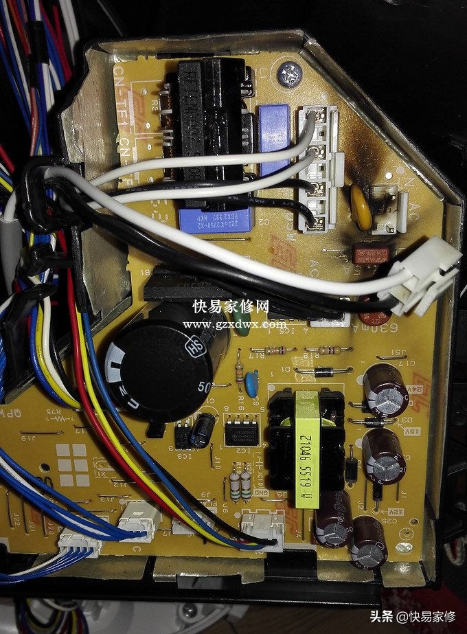 夏普空气净化器维修视频大全教程,夏普空气净化器误插220v怎么办