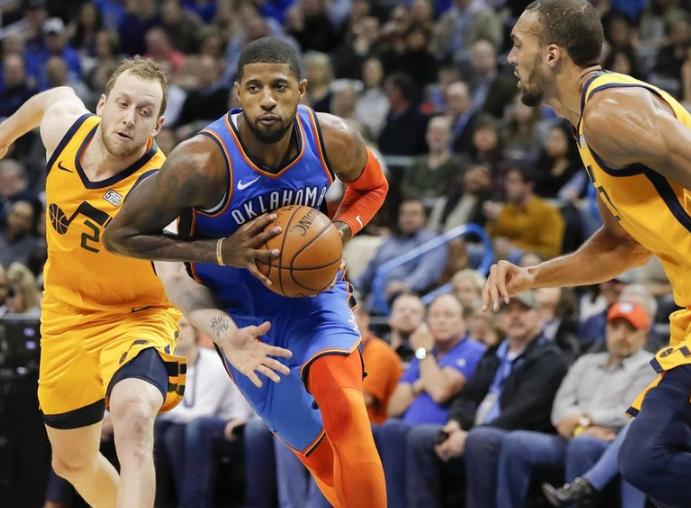 乔治0.8秒绝杀,乔治单赛季6次绝杀