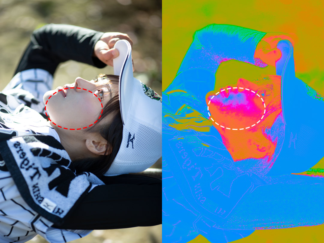 摄影后期中的观察图层,摄影后期调整图层