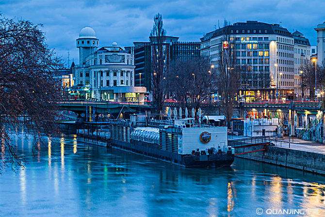 去蓝色多瑙河旅游,一生最想去的100个地方