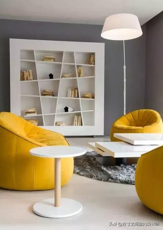 50平米古风大书房设计,100个绝美书房设计