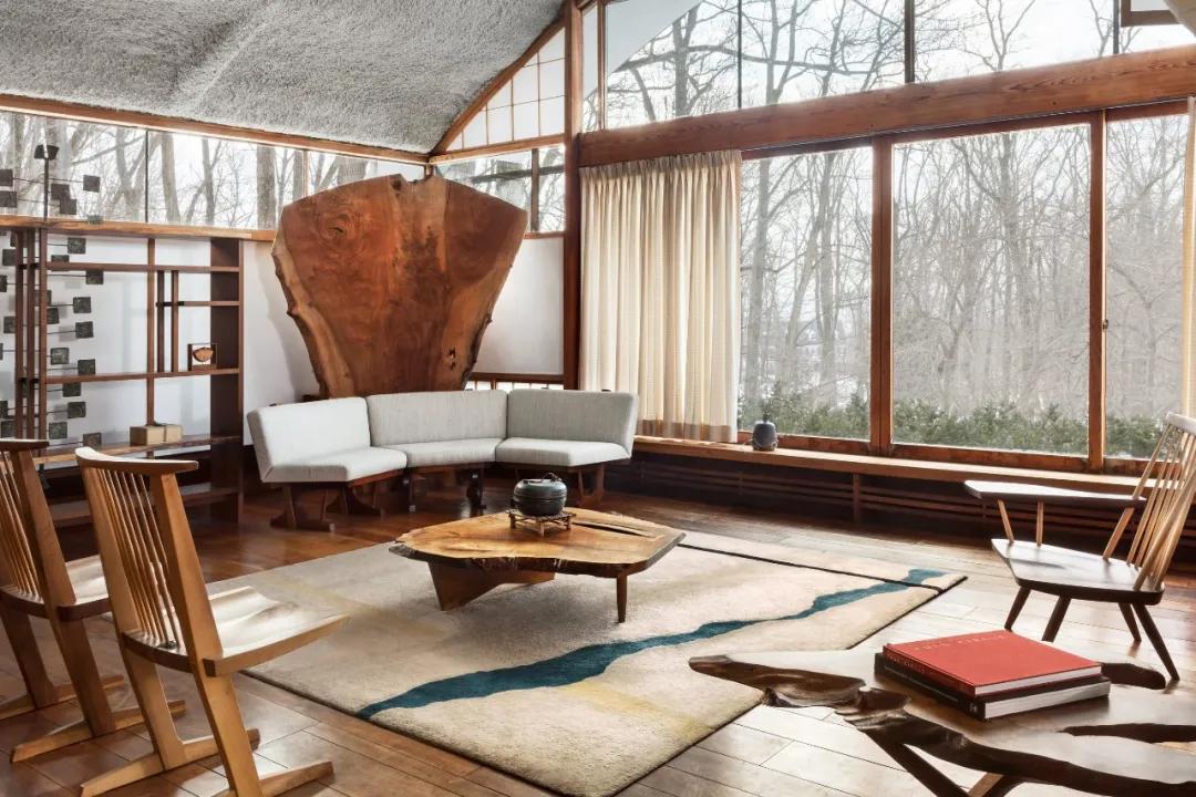 中岛乔治作品图片,中岛乔治是谁