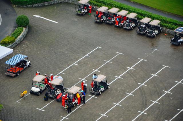 观澜湖高尔夫球会酒店,观澜湖高尔夫球场有哪几个酒店