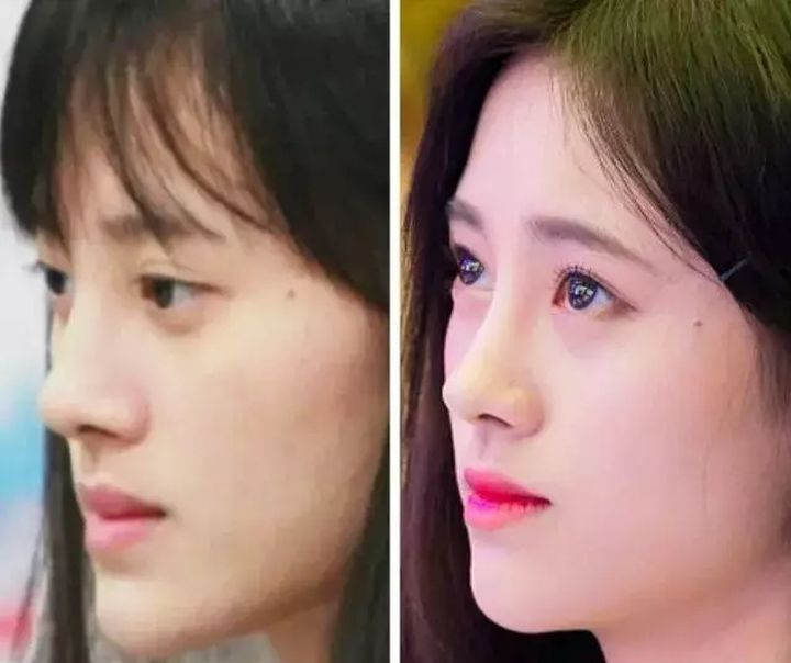 四千年美女鞠婧祎皮衣,四千年美女鞠婧祎女扮男装