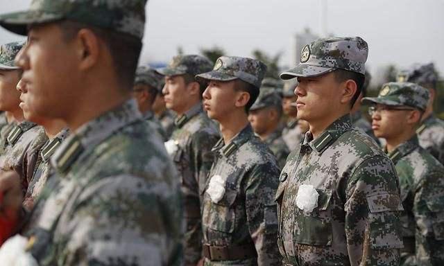 高中生和大学生当兵4种入伍方式,高中生两年义务兵转士官