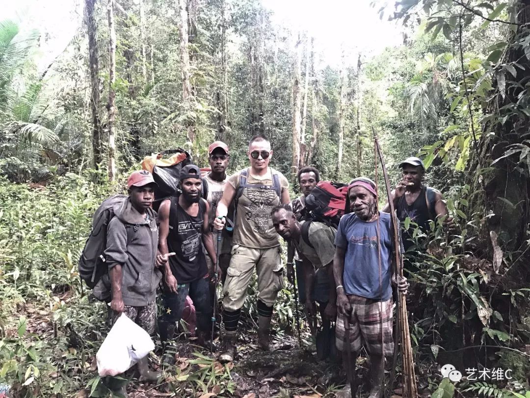 长得帅的人，事业都会成功！艺术家丁勇与他的冒险人生