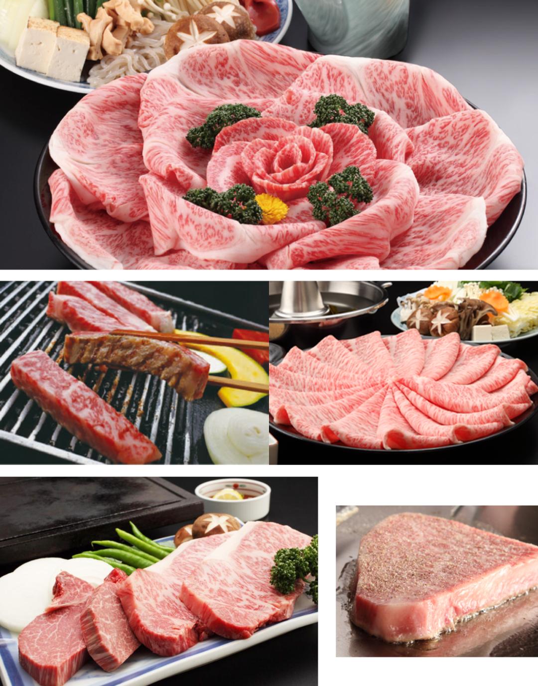 日本和牛三大名牛,日本和牛最出名