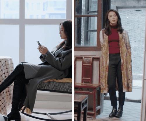 《都挺好》里，苏明玉至少穿得“都挺好”！