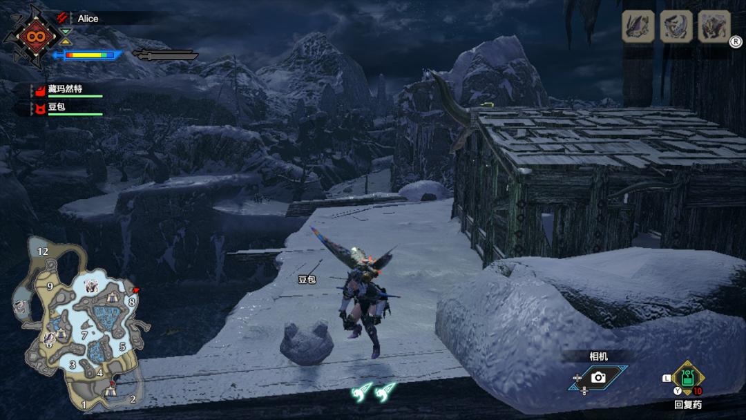 怪猎崛起艾露猫支援类型选什么好,怪猎冷知识