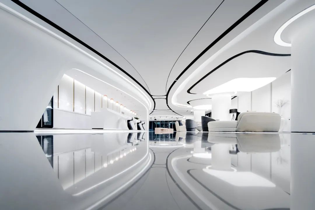 杰恩设计:极简大美的灵动艺术,用细节缔造标杆