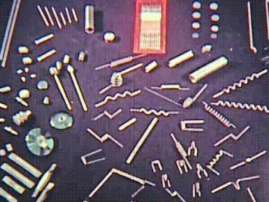 钨是世界上最耐高温的金属吗,为什么钨丝做灯丝不易熔化