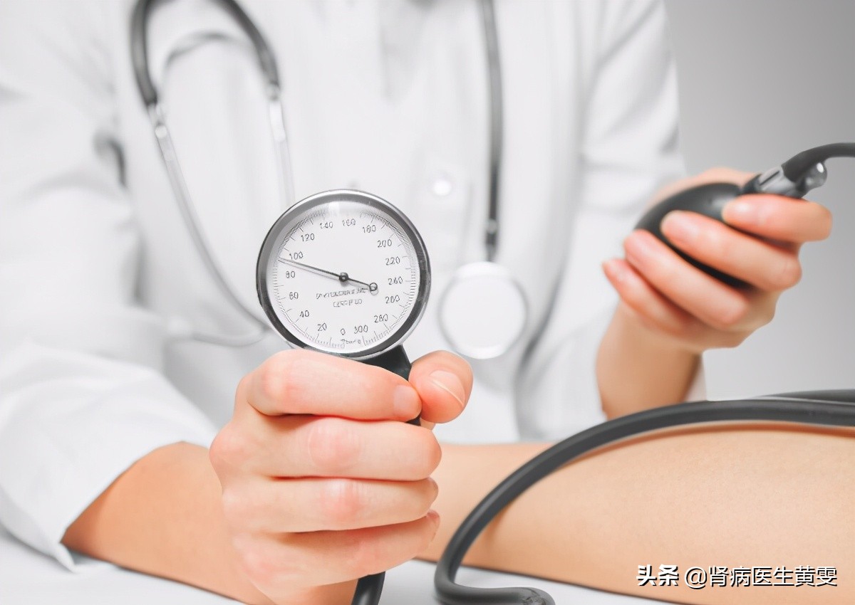 肾病合并高血压复发怎么办?这些因素导致反复,如何降血压达标?