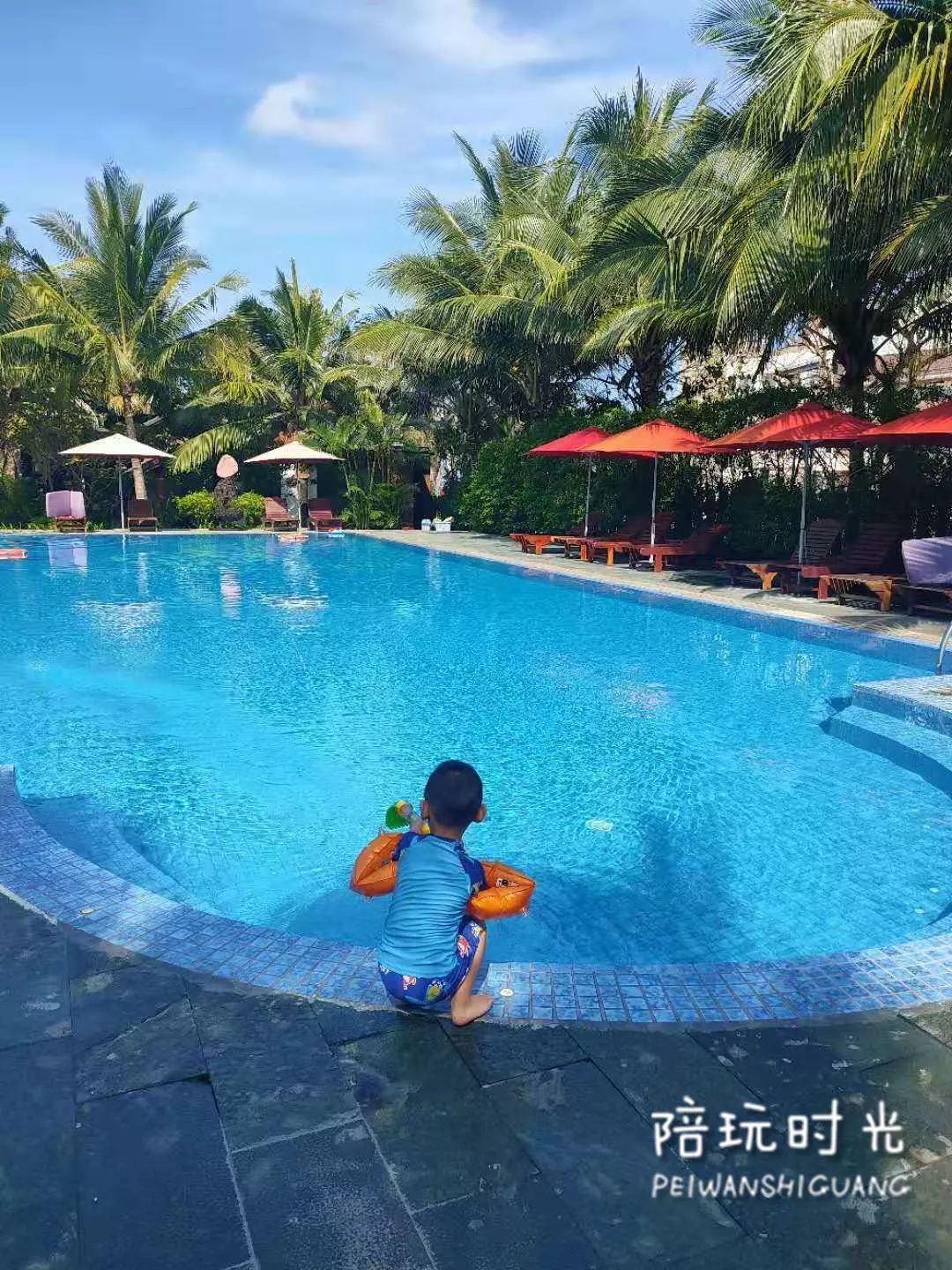 暑假适合带孩子去的海边度假酒店,适合亲子游的海边酒店推荐